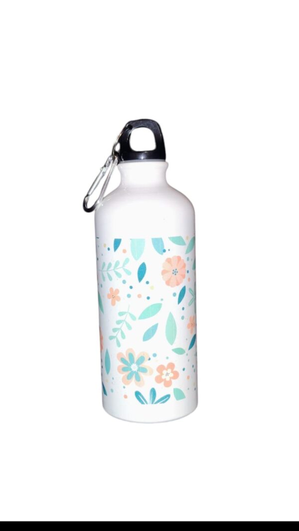 Botella de aluminio
